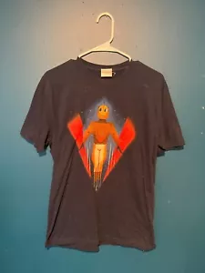 Camisa Rocketeer Disney WonderGround Gallery Adulto Mediana Vintage - Imagen 1 de 2