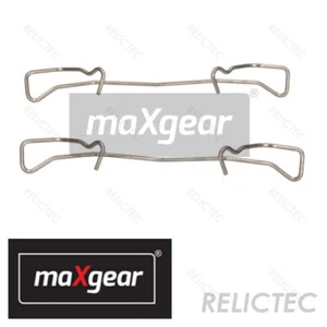 Kit montaggio pastiglie freno anteriori accessorio per Opel Vauxhall Ford Volvo Saab Citroen - Foto 1 di 2
