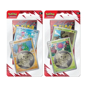 Blister Destined Rivals Premium Checklane - Gastrodon + Rabsca - Envío rápido - Imagen 1 de 1