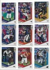 2018 PANINI DONRUSS ELITE FOOTBALL NFL #'s 1-100 - WHO DO YOU NEED!!