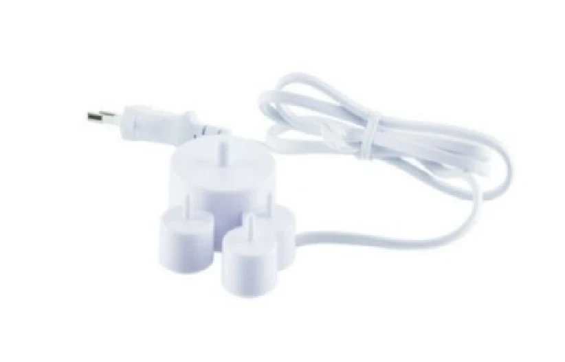 1 x edel+white Ladegerät Sonic 5 und 8 Generation Swiss Sparpreis Ersatzgerät