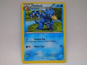 Golduck (34) #34/149 Boundaries Crossed Uncommon - Pokemon Card LP - Picture 1 of 1
