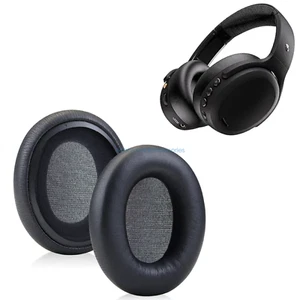 Cuscinetti auricolari di ricambio per cuffie Skullcandy Crusher ANC2 - Foto 1 di 6