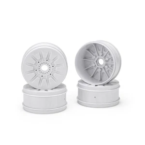Jconcepts Pioneer 1/8 Buggy Wheels 83mm White (4pc) 3445W - Picture 1 of 1