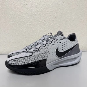 Nike Zoom G.T. Cut 3 TB Player Exclusive Wolf Grey/Black HJ7022-003 Mens Size 13 - Picture 1 of 6