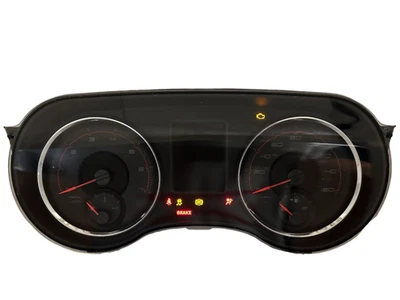 Cuadro de instrumentos velocímetro panel de instrumentos Dodge Charger 2014 125.409 millas Foto 1 de 4