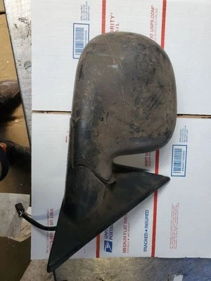 Passenger Right Side View Mirror Power Fits 94-97 S10/S15/SONOMA 616432 - Image 1 of 3