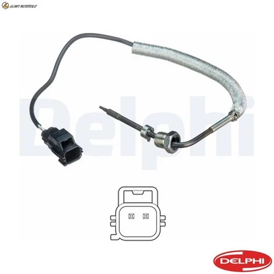 SENSOR ABGASTEMPERATUR TS30108 FÜR VOLVO V50 V60/I C30 S80/II XC60/VAN/SUV 2.4L - Image 1 of 4