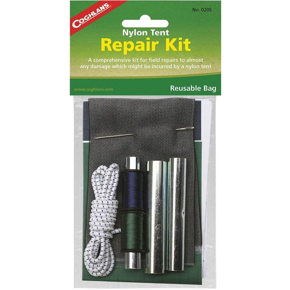 Coghlans Nylon Tent Repair Kit