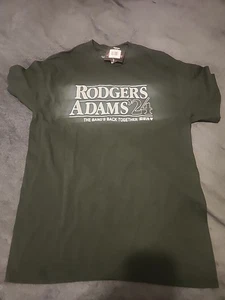 aaron rodgers davante adams 24 T-Shirt - Bild 1 von 5