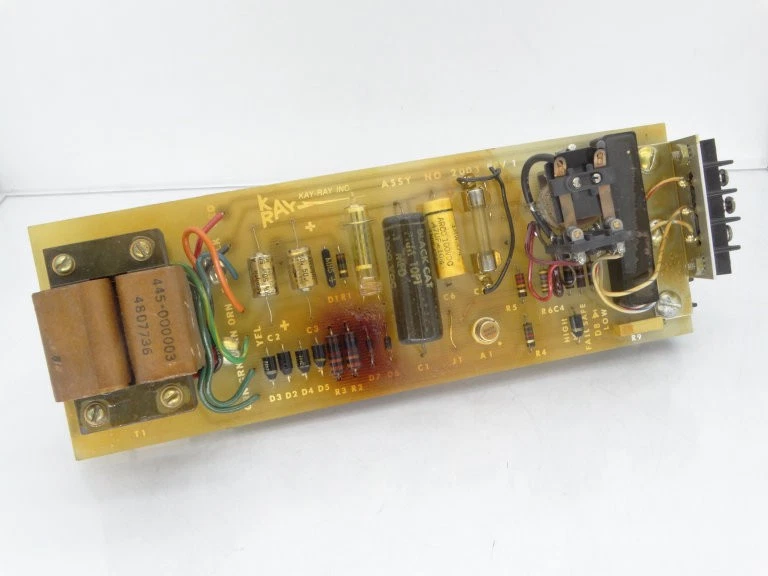 KAY RAY 2003 CIRCUIT BOARD - Image 1 of 3