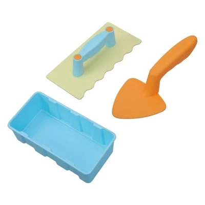 Sand Brick Beach Building Mold Supplies for Kids Gadgets for Sand & Beach - Image 1 of 4
