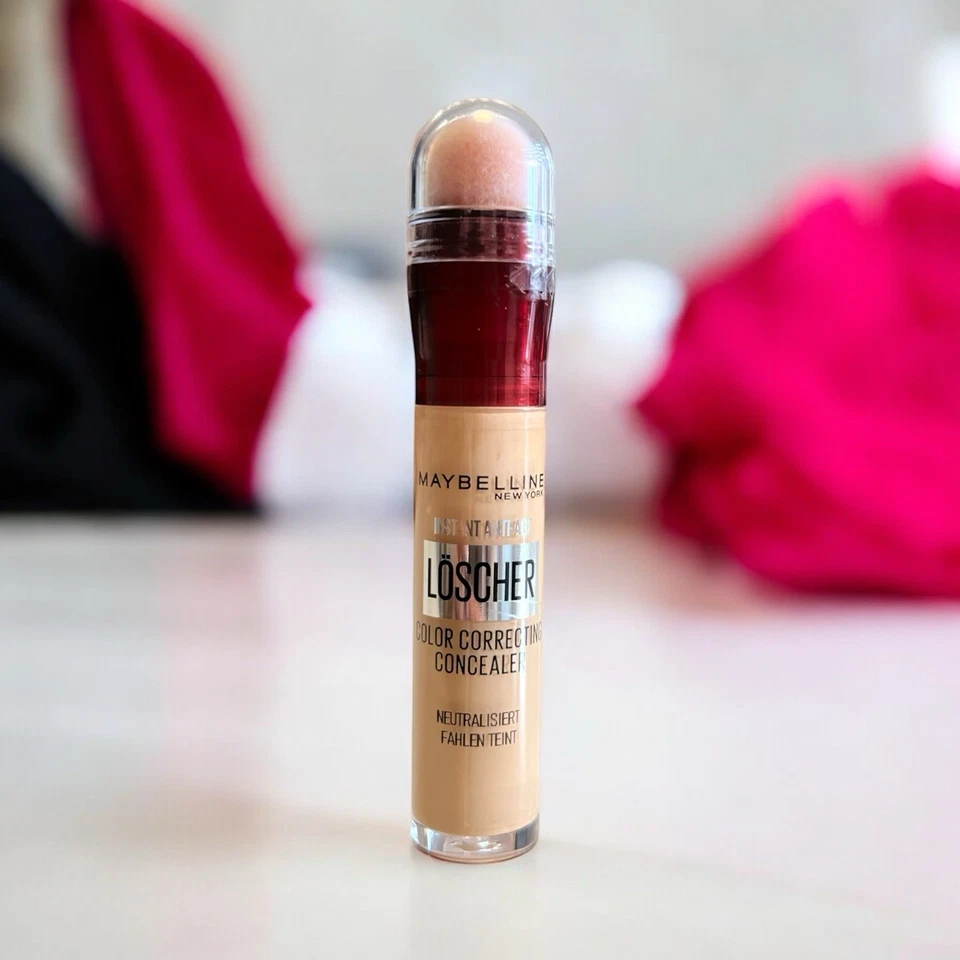 Maybelline Instant Löscher Color Correcting Concealer Anti Fahler Teint 6,8 ml - Bild 1 von 1