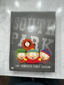 South Park: the Complete First Season (DVD) 1997 - - Picture 1 of 3