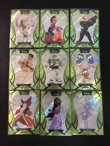 2025 Kakawow Phantom Disney Lot*9 Lucky Clover Buzz Lightyear /395 - Picture 1 of 1