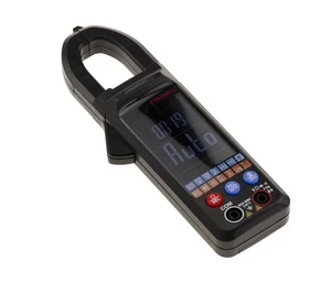 Pliers Ammeter And Multimeter Digital 600VDC 600VAC 3 Balayages/S - Picture 1 of 6