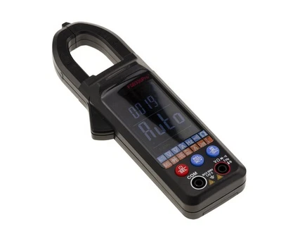 Pince ampèremétrique et multimètre digital 600VDC 600VAC 3 balayages/s - Bild 1 von 4