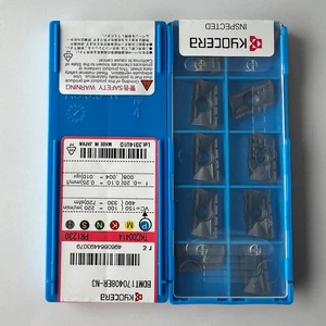 kyocera 10Pcs/BOXIscar BDMT170408-ER-N3 PR1230 - Picture 1 of 2