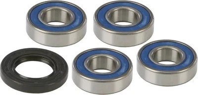 All Balls Rear Wheel Bearing Kit for Yamaha YZ465 81 - Image 1 of 4