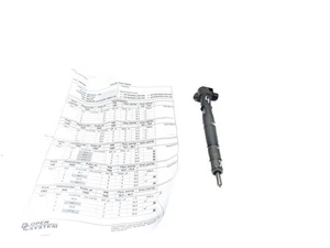 Mercedes-Benz E W212 2009 Diesel Injektor Einspritzd�se A6510702387 UKO16330 - Bild 1 von 12