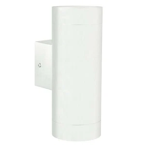 Aussenwandleuchte TIN Maxi Nordlux weiss IP54 Wandleuchte GU10 Uplight Downlight - Bild 1 von 3