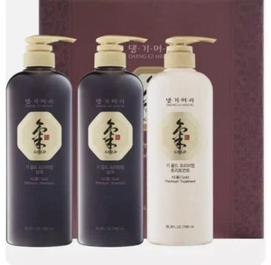 Daeng Gi Meo Ri Ki Gold Premium Shampoo und Behandlungsset (open box) - Bild 1 von 2