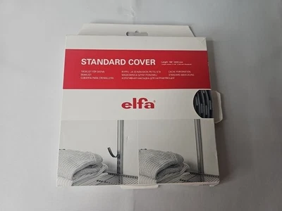 LISTA DE TACKLETS de Cubierta Estándar ELFA para Skena 166" GRIS GRIS Elfa Estándar Foto 1 de 4