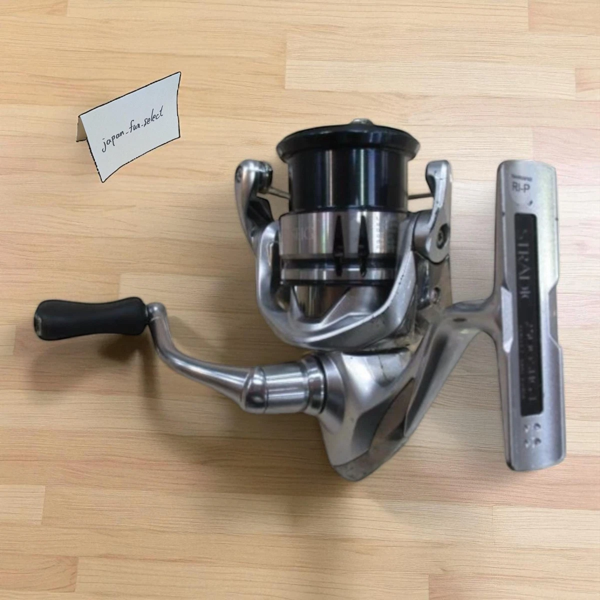 Shimano Stradic 2500 Spinning Fishing Reels for sale | eBay