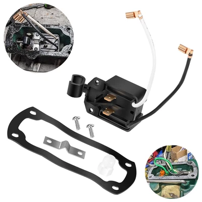 JT-MOTOR 004892 Effluent Pump Switch for Zoeller 53-0001 Pump，Switch Assembly with Gasket