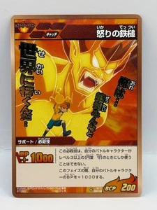 Juego de cartas coleccionables Endo Mamoru Inazuma Eleven Go nivel 5 hecho en Japón GK - Imagen 1 de 6