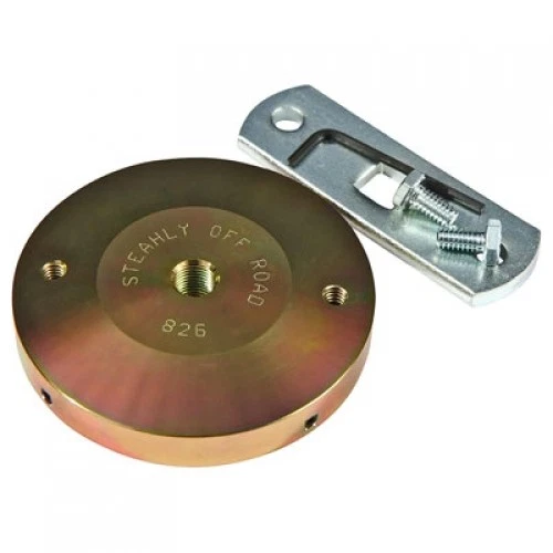 Steahly Heavy Flywheel Weight +11 oz. 826 (11 oz.) for YAMAHA YZ250 2003–2023 Foto 1 de 1