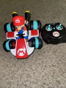Nintendo Super Mario Kart 8 World of Anti-Gravity RC Racer Car W/ Remote Control - Picture 1 of 6