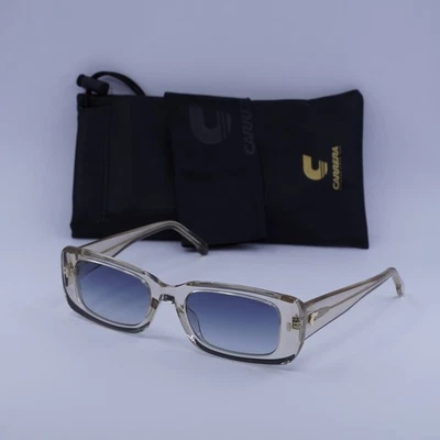 Carrera CARRERA 3014/S 010A 08 Transparente Beige/Azul Oscuro Degradado 53-20-140... Foto 1 de 4