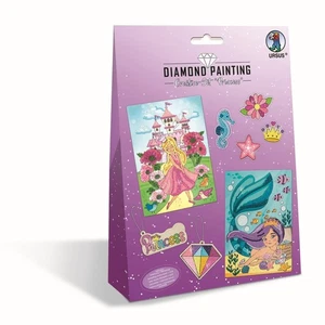 Ursus - Diamond Painting Creative Set Prinzessin Meerjungfrau 43510002 - Diamant, Bausatz - Bild 1 von 7