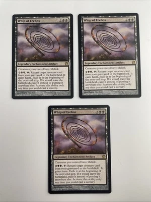 Whip of Erebos Theros Regular X3 - Image 1 of 4