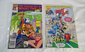 Marvel Comics What The--? Nr 12 23 - Bild 1 von 1