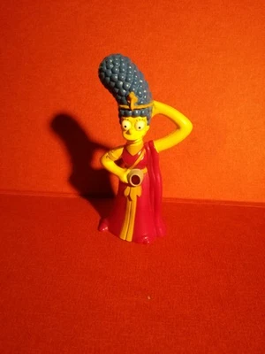 The Simpsons Marge Treehouse of Horror Burger King 2011 Figur Halloween spooky - Bild 1 von 3