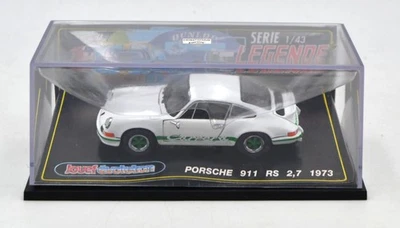 Die Cast 1/43 " Porsche 911 RS 2.7 - 1973 " Jouef Evolution (1016) - Image 1 of 2