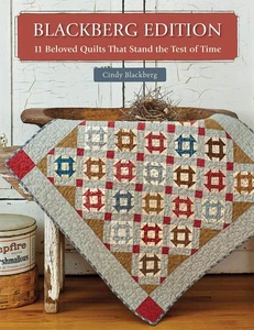 Blackberg Edition: 11 Beloved Quilts That Stand the Test of Time - Foto 1 di 1