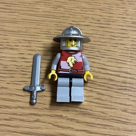 Lion Knight Quarters Quiver 7952 852921 7946 Kingdoms Castle LEGO&reg; Minifigure