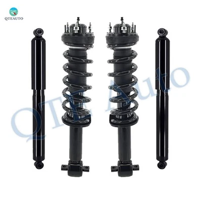 Set Front Quick Complete Strut-Coil Spring-Rear Shock For 2019-2023 Ford Ranger - Image 1 of 4