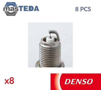 IW16TT ZÜNDKERZE ZÜNDKERZEN DENSO 8PCS NEU OE QUALITÄT - Image 1 of 4