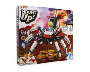 Block Tech Horned Arrachni 255 Pieces Mount Up Compatible With Other Brands NEW! - Picture 1 of 7