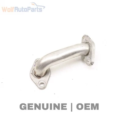 AUDI A8 QUATTRO 2013-2016 4,0 L - Adaptador EGR derecho tubo/línea 079131166ar Foto 1 de 4