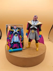 McFarlane DC Multiverse Crisis On Infinite Earths The Monitor Build-A-Figure BAF - Imagen 1 de 5