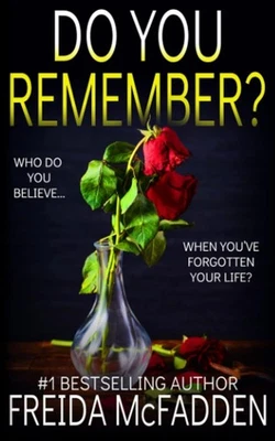 Do You Remember?: A gripping psychological thriller Paperback – 10 Jan. 2022  - Image 1 of 2
