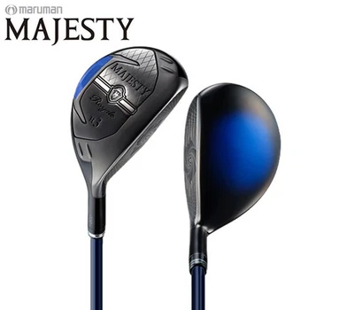 Majesty 2023 Royale Hybrid 3-H 18deg RH LV550 graphite Flex SR  HC New - Image 1 of 4