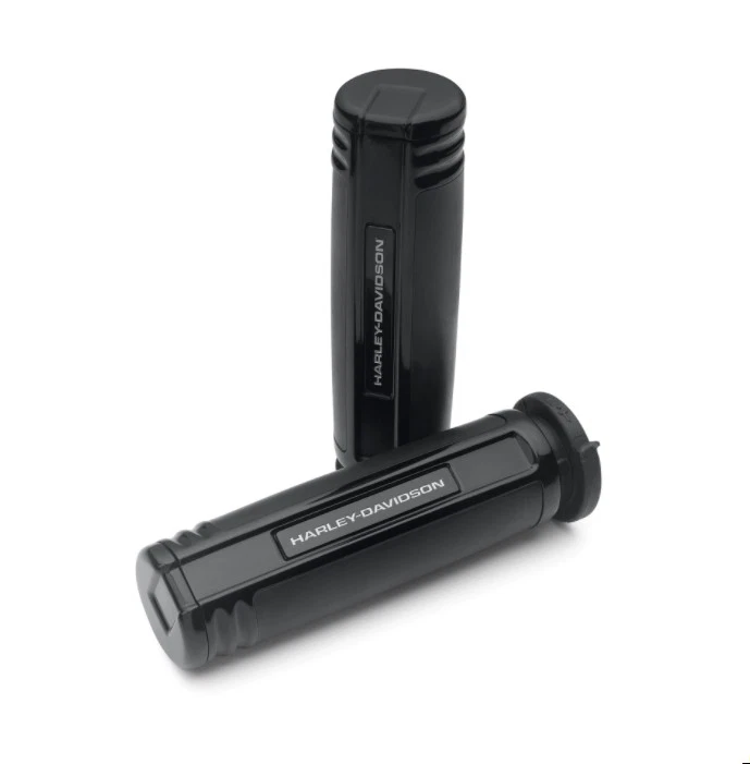 Kit Harley-Davidson, Grip, Etc, Blk - Photo 1/1