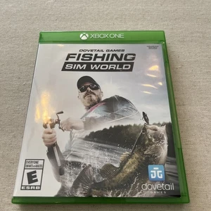 Xbox One - Fishing Sim World - - Picture 1 of 6