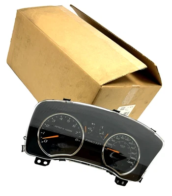 20916839 OEM ACDelco Instrument Panel Gauge Cluster 2009-2012 Chevrolet Colorado - Image 1 of 4